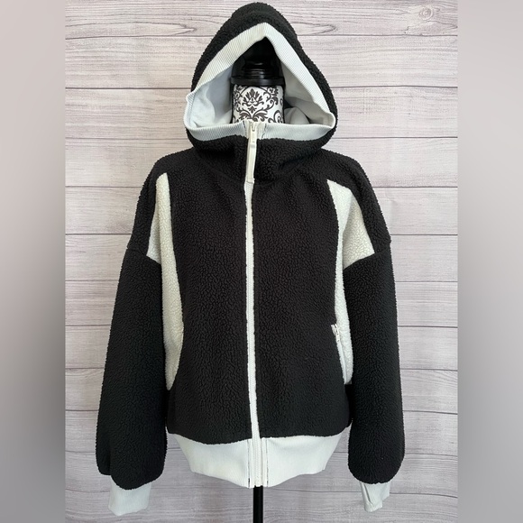 FP Movement by Free People | Hit The Slopes Fleece Jacket - Picture 3 of 10